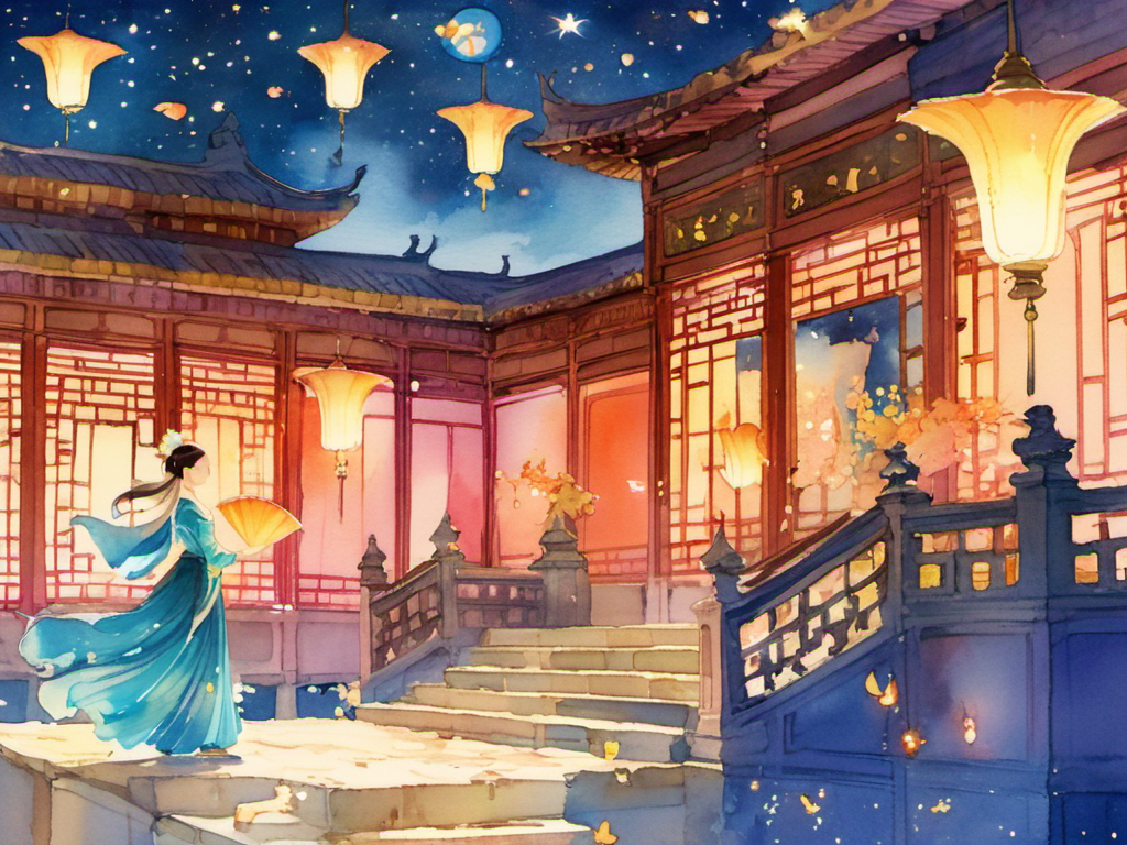 《秋夕》-雅林社