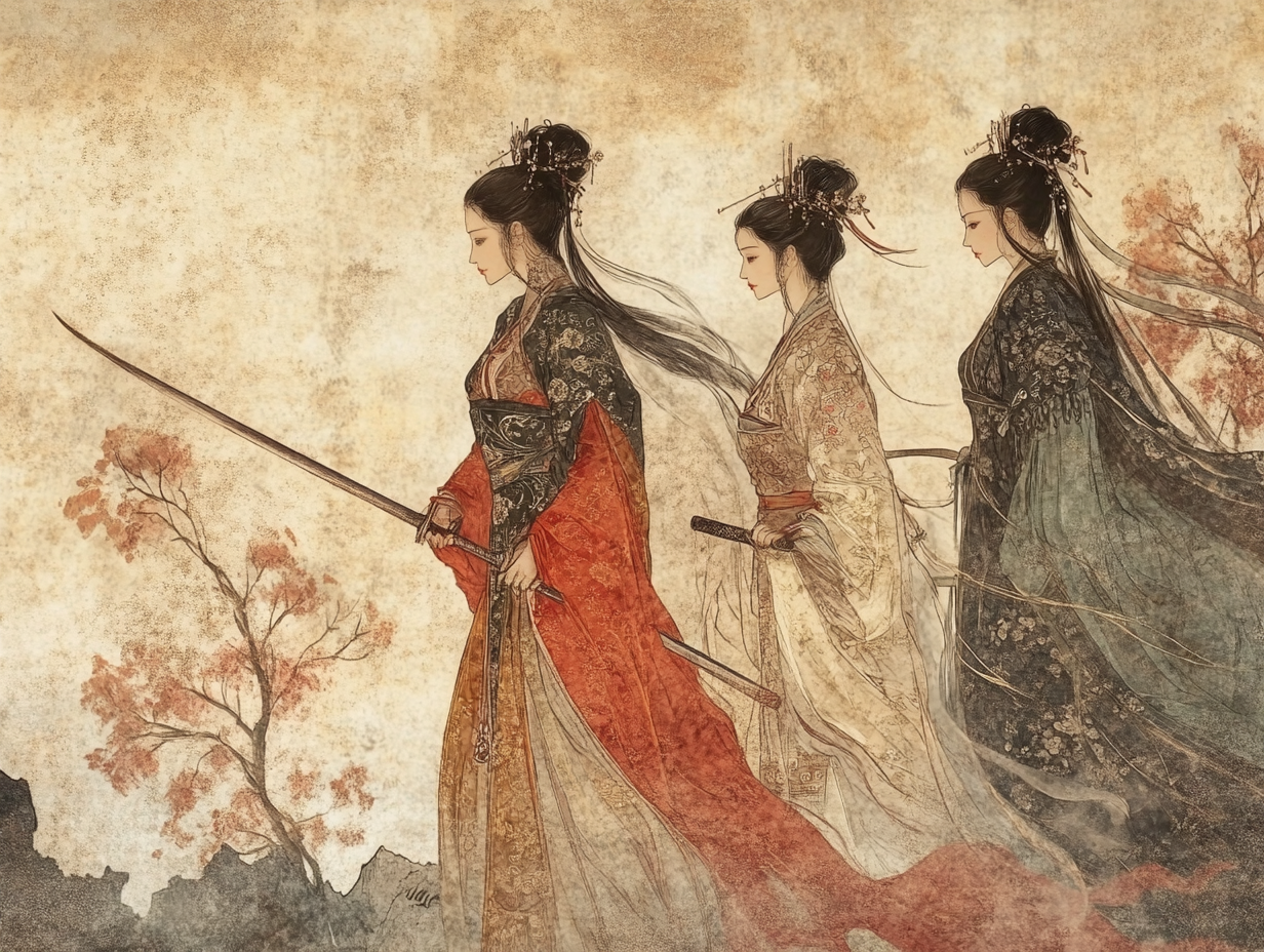 《咏史》-雅林社